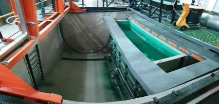 Turnkey Plastic Coating Plant 4